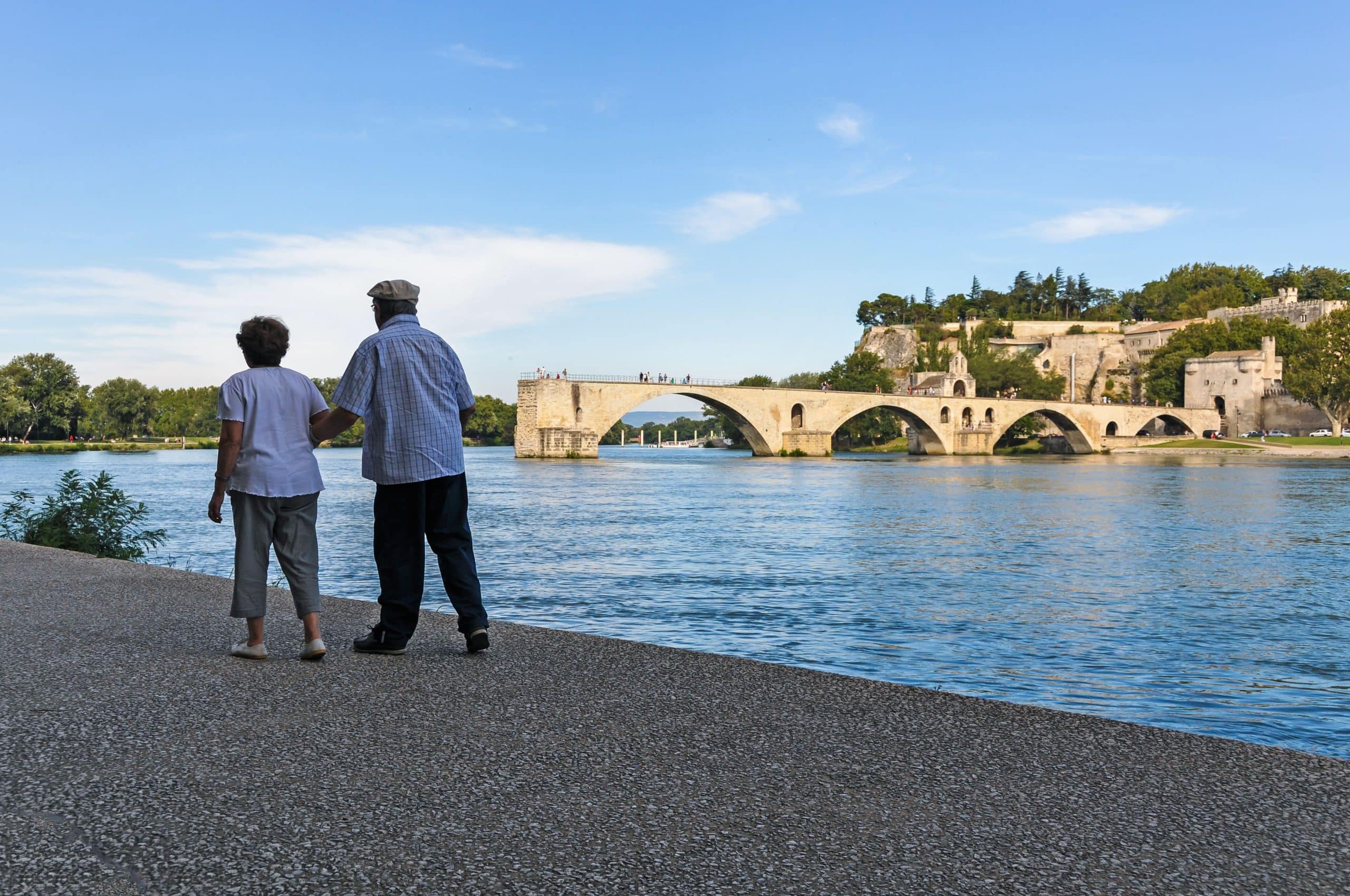 harmony bord du rhone